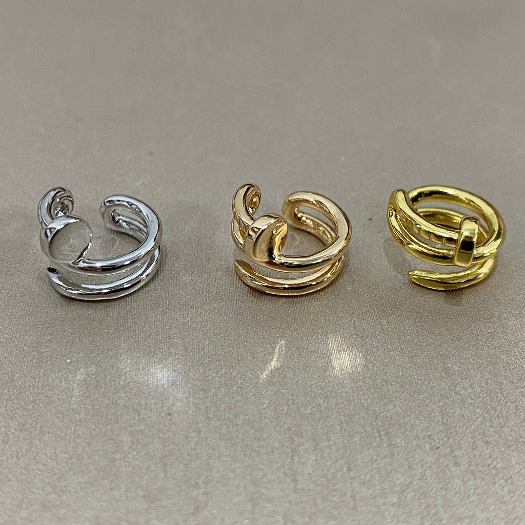 [Triumph Jewelry]JUSTE EAR JEWEL