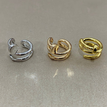 [Triumph Jewelry]JUSTE EAR JEWEL