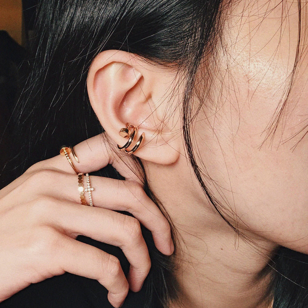 [Triumph Jewelry]JUSTE EAR JEWEL