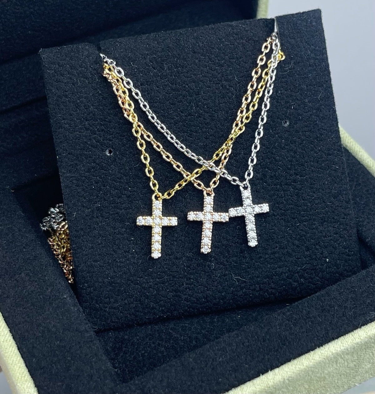 [Triumph Jewelry]SYMBOL PENDANT NECKLACE