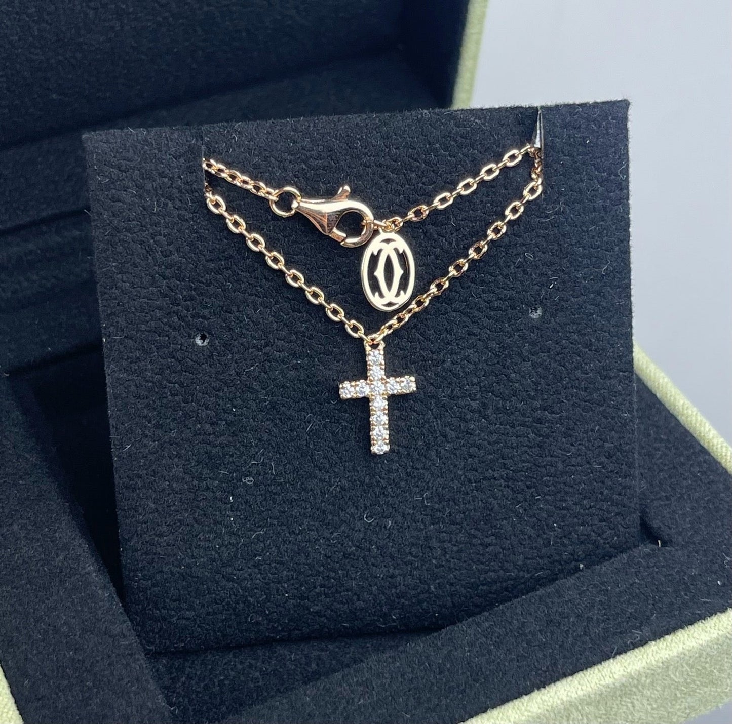 [Triumph Jewelry]SYMBOL PENDANT NECKLACE