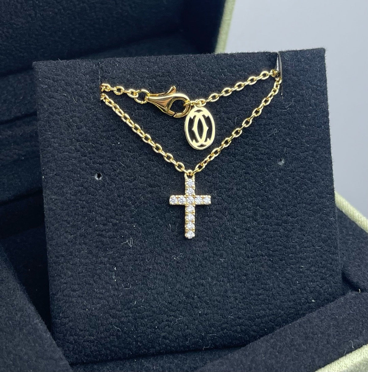 [Triumph Jewelry]SYMBOL PENDANT NECKLACE