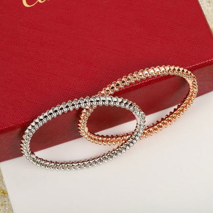 [Triumph Jewelry]CLASH  BRACELET SMALL 6.4MM