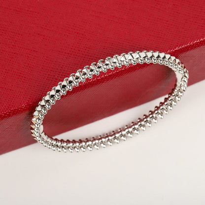 [Triumph Jewelry]CLASH  BRACELET SMALL 6.4MM