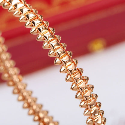 [Triumph Jewelry]CLASH  BRACELET SMALL 6.4MM