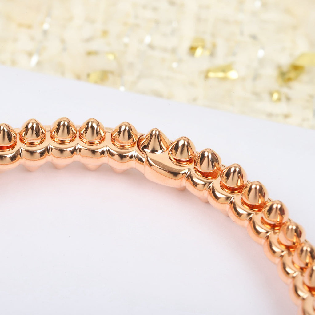 [Triumph Jewelry]CLASH  BRACELET SMALL 6.4MM