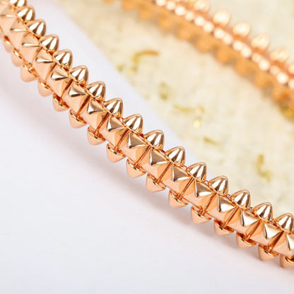 [Triumph Jewelry]CLASH  BRACELET SMALL 6.4MM
