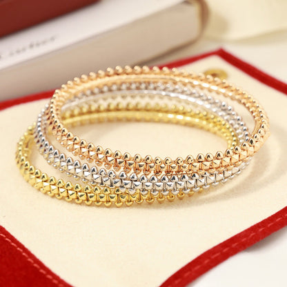 [Triumph Jewelry]CLASH  BRACELET SMALL 6.4MM