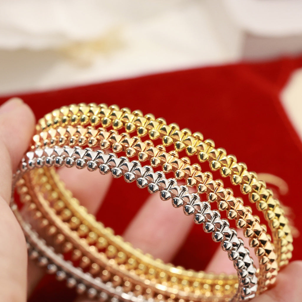 [Triumph Jewelry]CLASH  BRACELET SMALL 6.4MM