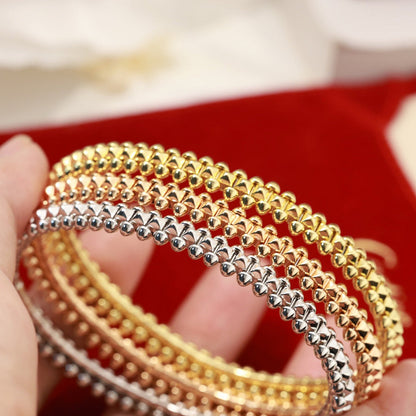 [Triumph Jewelry]CLASH  BRACELET SMALL 6.4MM