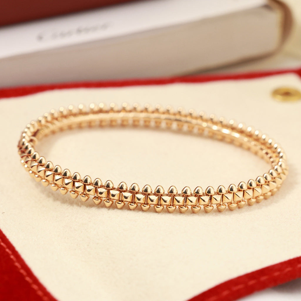 [Triumph Jewelry]CLASH  BRACELET SMALL 6.4MM