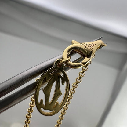 [Triumph Jewelry]PANTHERE FULL DIAMOND NECKLACE