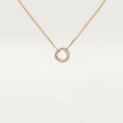 [Triumph Jewelry]TRINITY MINI NECKLACE