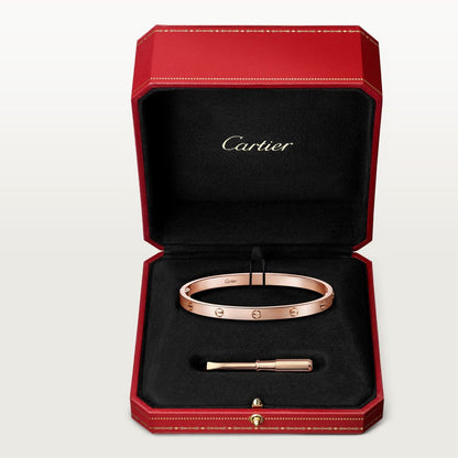 [Triumph Jewelry]LOVE BRACELET 4.8MM