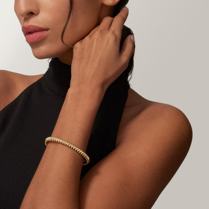 [Triumph Jewelry]CLASH  BRACELET SMALL 6.4MM