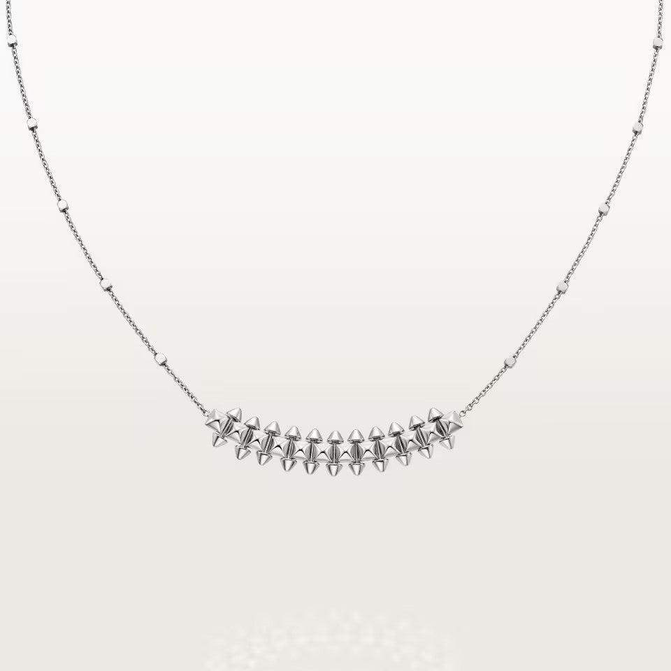 [Triumph Jewelry]CLASH  MEDIUM NECKLACE