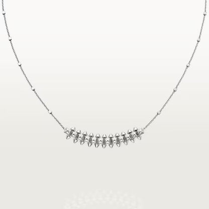 [Triumph Jewelry]CLASH  MEDIUM NECKLACE