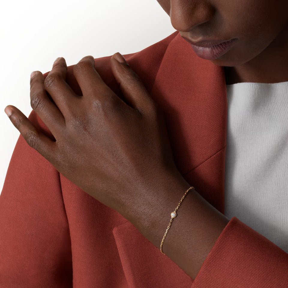 [Triumph Jewelry]DAMOUR BRACELET 1 DIAMOND