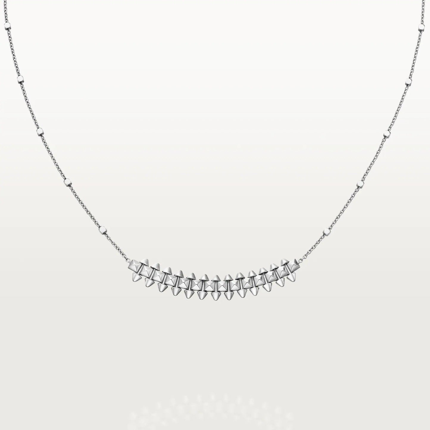 [Triumph Jewelry]CLASH  SMALL NECKLACE