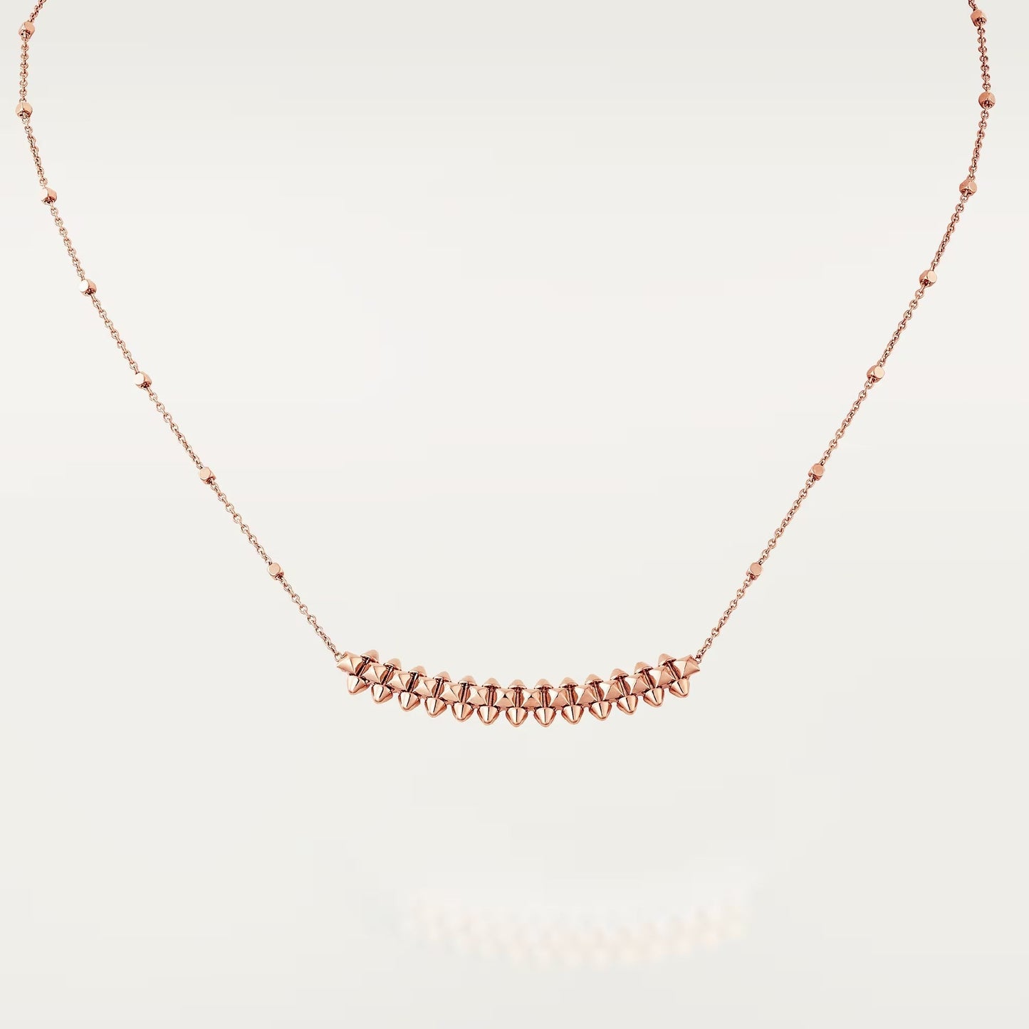 [Triumph Jewelry]CLASH  SMALL NECKLACE