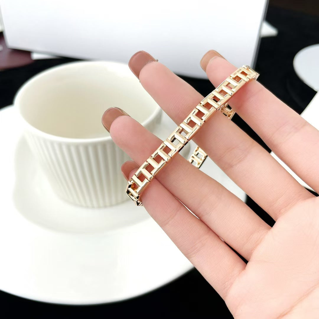 [Triumph Jewelry]TF CHAIN BRACELET