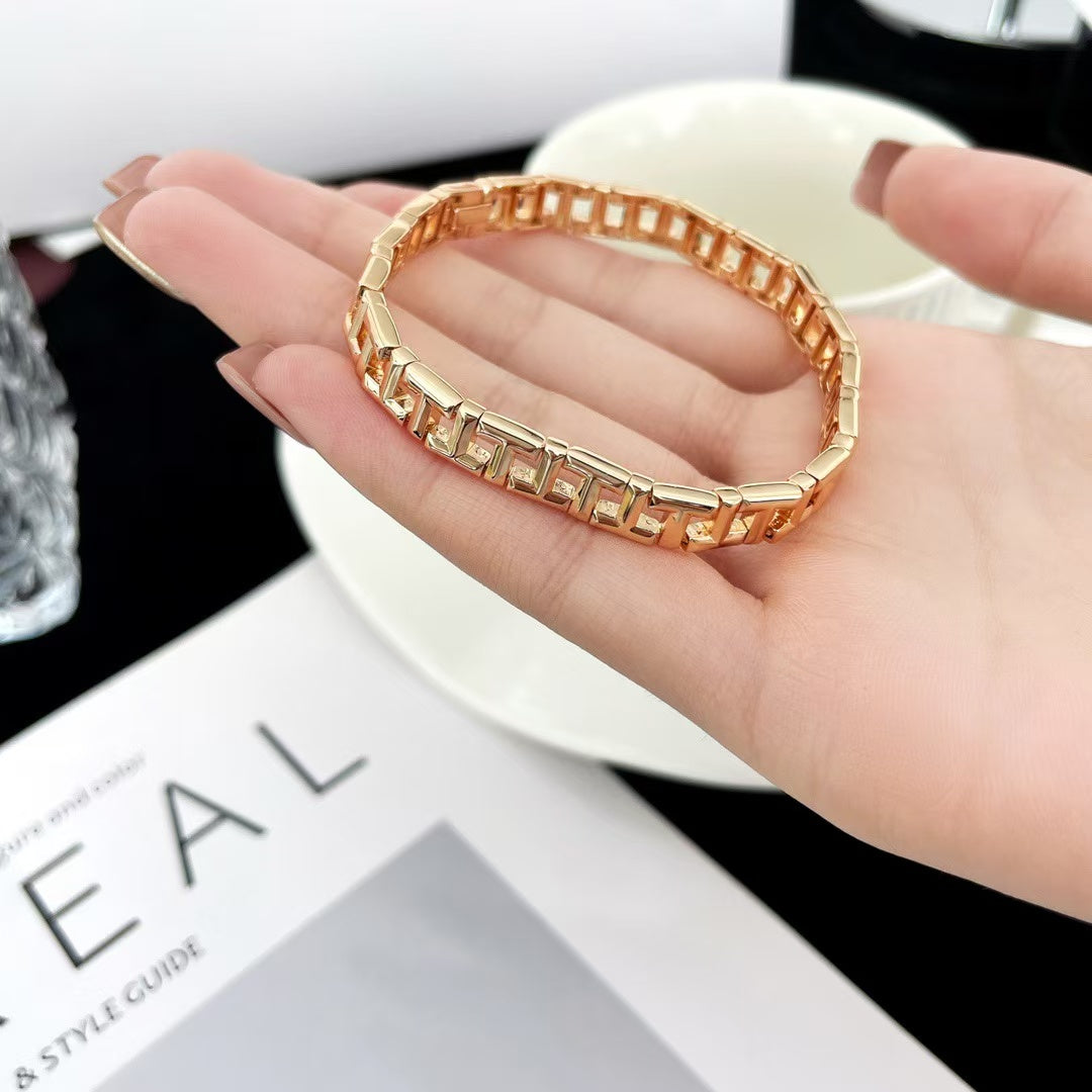 [Triumph Jewelry]TF CHAIN BRACELET