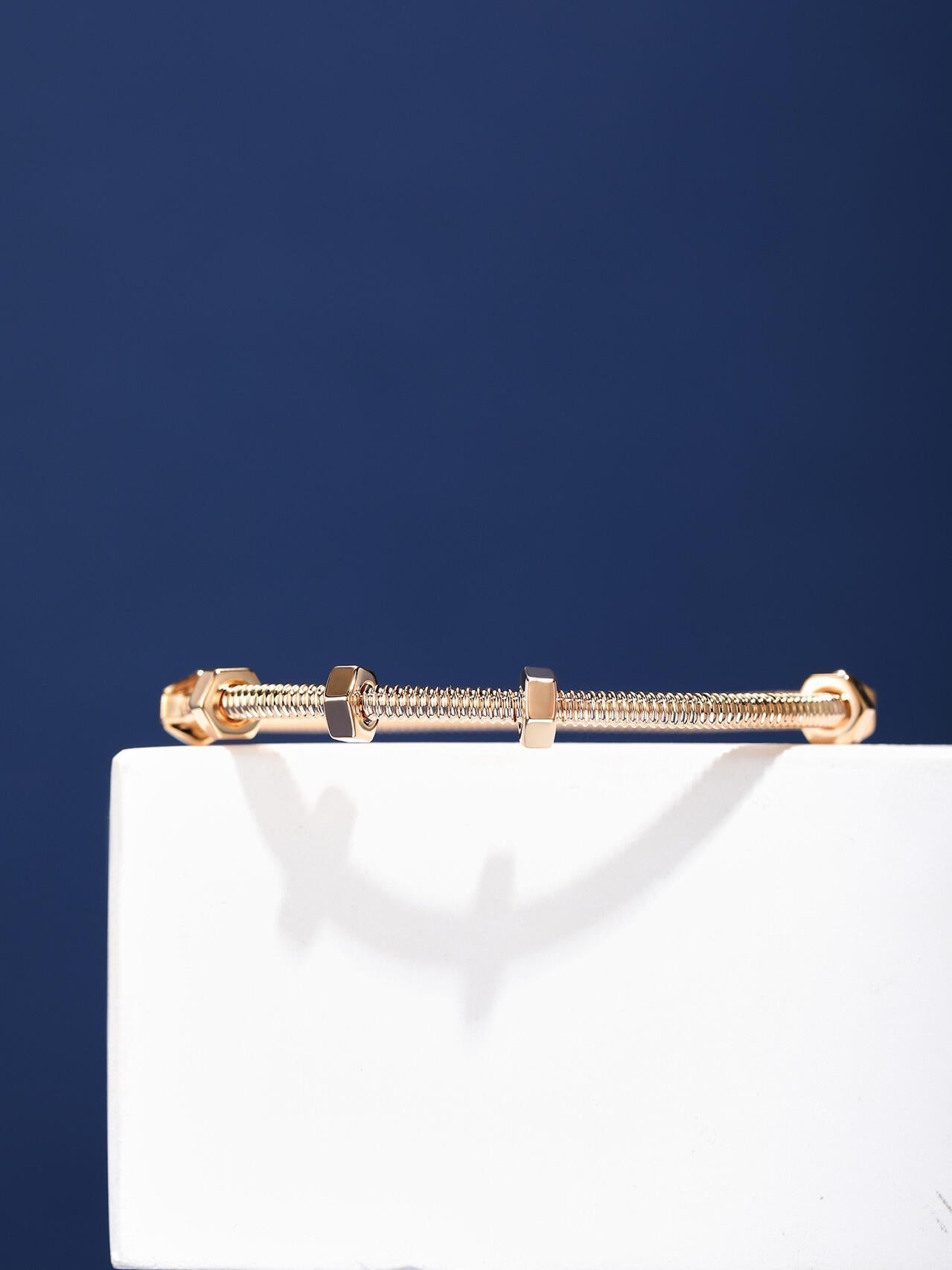 [Triumph Jewelry]CT THREADED BRACELET
