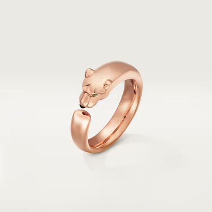 [Triumph Jewelry]PANTHERE NO DIAMOND SMALL RING