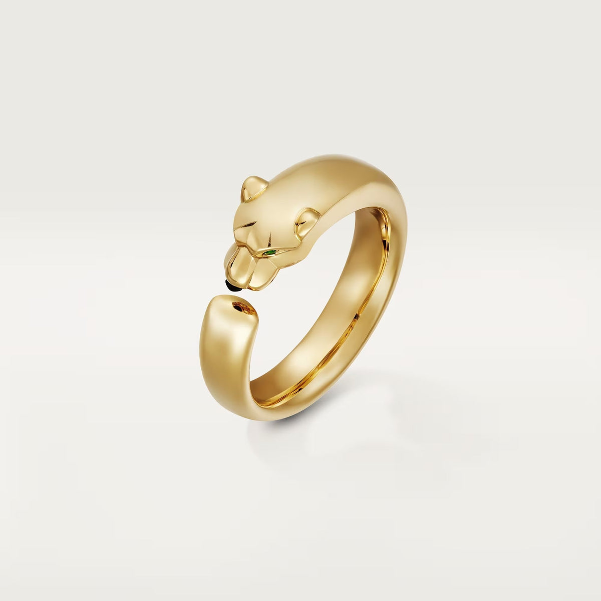 [Triumph Jewelry]PANTHERE NO DIAMOND SMALL RING