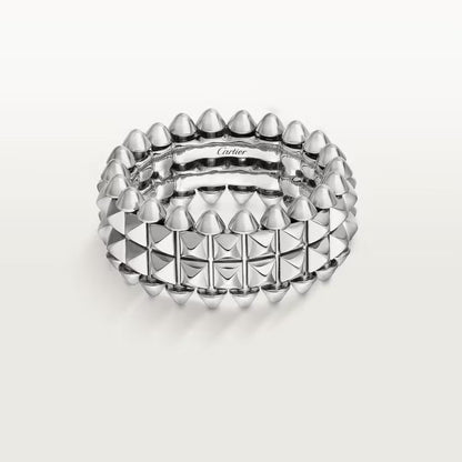 [Triumph Jewelry]CLASH 9.2MM DOUBLE ROW RING