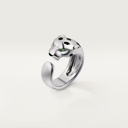 [Triumph Jewelry]PANTHERE SPOTTED MEDIUM RING
