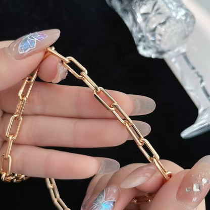 [Triumph Jewelry]CT CHAIN BRACELET