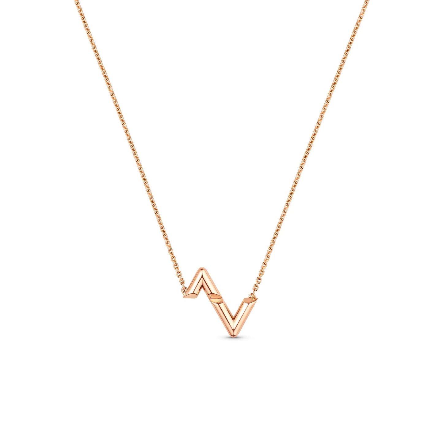 [Triumph Jewelry]VOLTE UPSIDE DOWN NECKLACE