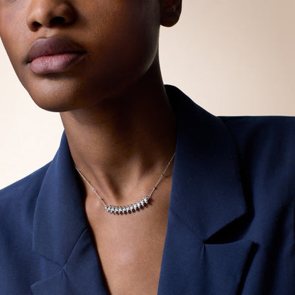 [Triumph Jewelry]CLASH  MEDIUM NECKLACE
