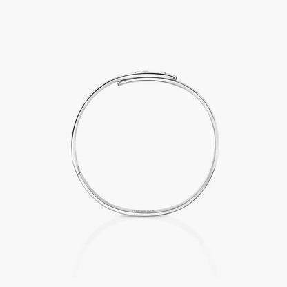 [Triumph Jewelry]Move Noa Diamond Bangle Bracelet