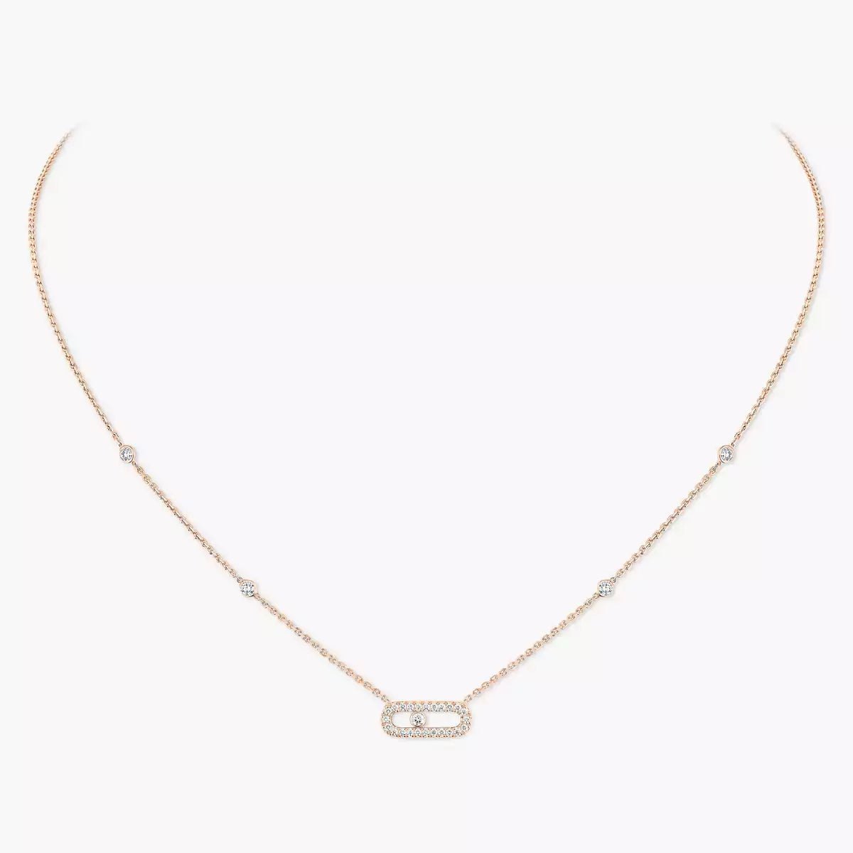[Triumph Jewelry]Move Uno Necklace