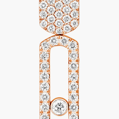 [Triumph Jewelry]Imperial Move SM Diamond Earrings