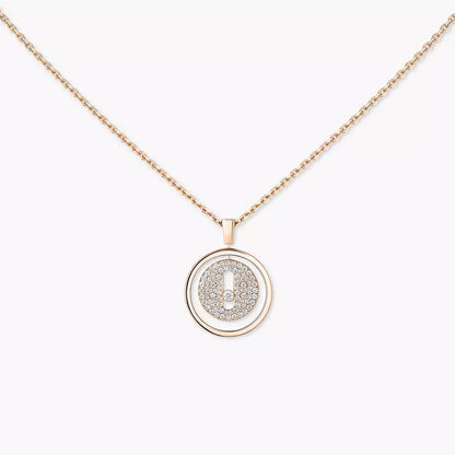 [Triumph Jewelry] Lucky Move Diamond Necklace