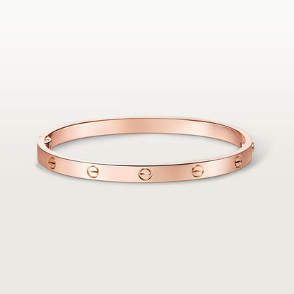 [Triumph Jewelry]LOVE BRACELET 4.8MM