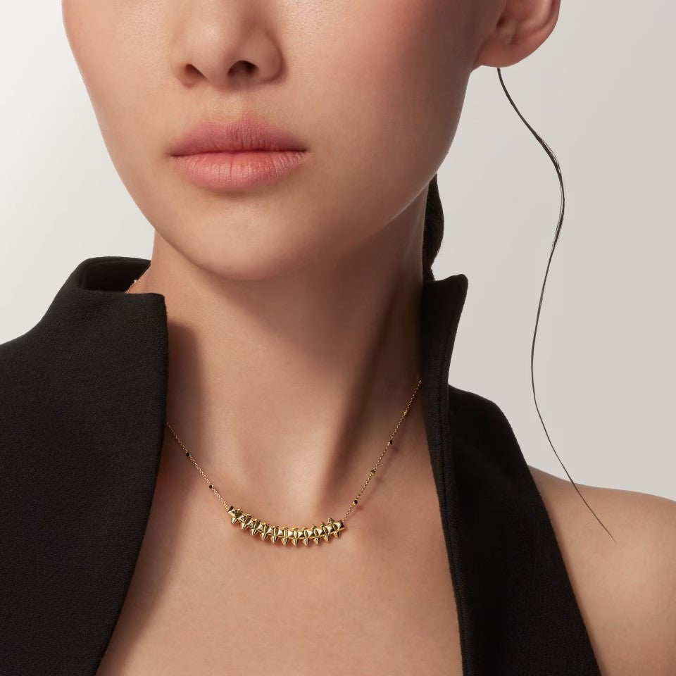 [Triumph Jewelry]CLASH  MEDIUM NECKLACE