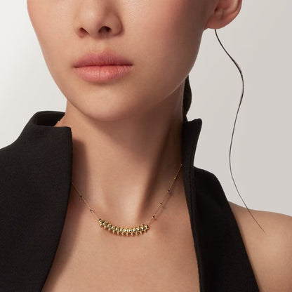 [Triumph Jewelry]CLASH  MEDIUM NECKLACE